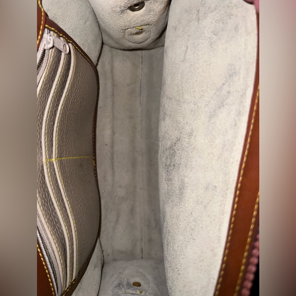 Dooney and Bourke satchel - Picture 7 of 12